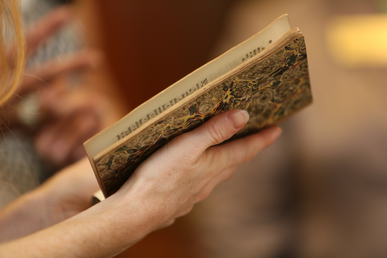 Ashleigh K. Ramos ('13, Hispanic Studies and Sociology) Photo Credit Stephan Salpukas